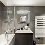 Spacieux Avec Acces Bien-etre, Proche Des Pistes Et Du Centre De - Fr-1-569-46 Apartment Megeve
