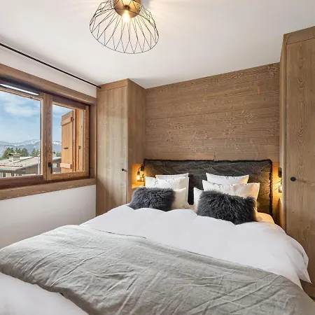 Апартаменты Spacieux Avec Acces Bien-etre, Proche Des Pistes Et Du Centre De - Fr-1-569-46