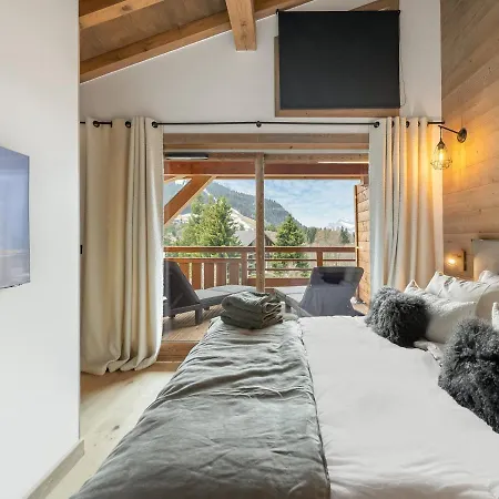 Spacieux Avec Accès Bien-être, Proche Des Pistes Et Du Centre De - Fr-1-569-46 *