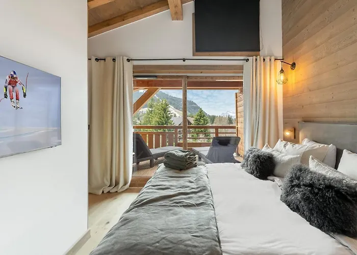 Spacieux Avec Accès Bien-être, Proche Des Pistes Et Du Centre De - Fr-1-569-46 *