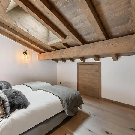 Spacieux Avec Acces Bien-etre, Proche Des Pistes Et Du Centre De - Fr-1-569-46 Apartment