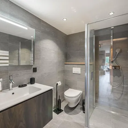 Spacieux Avec Acces Bien-etre, Proche Des Pistes Et Du Centre De - Fr-1-569-46 Apartment