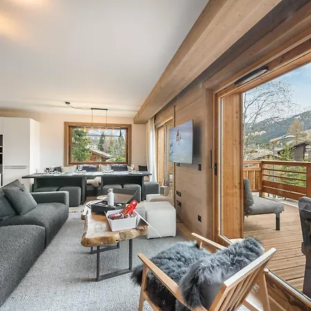 Spacieux Avec Acces Bien-etre, Proche Des Pistes Et Du Centre De - Fr-1-569-46 Apartment *