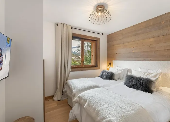 Spacieux Avec Acces Bien-etre, Proche Des Pistes Et Du Centre De - Fr-1-569-46 *