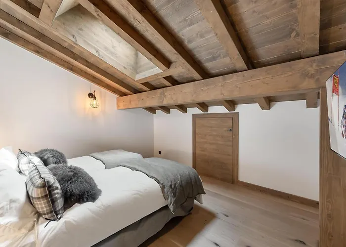 Spacieux Avec Acces Bien-etre, Proche Des Pistes Et Du Centre De - Fr-1-569-46 Appartement