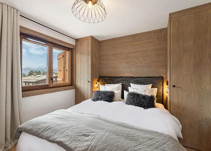 Appartement Spacieux Avec Acces Bien-etre, Proche Des Pistes Et Du Centre De - Fr-1-569-46