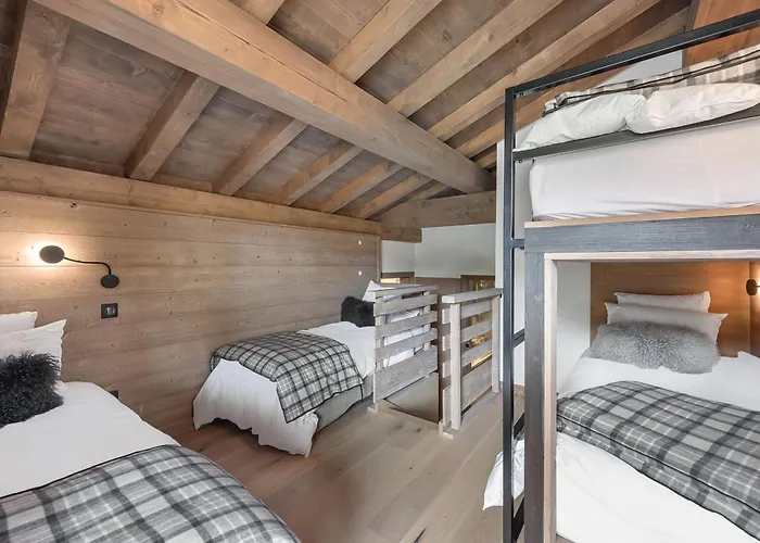 Appartement Spacieux Avec Acces Bien-etre, Proche Des Pistes Et Du Centre De - Fr-1-569-46 *